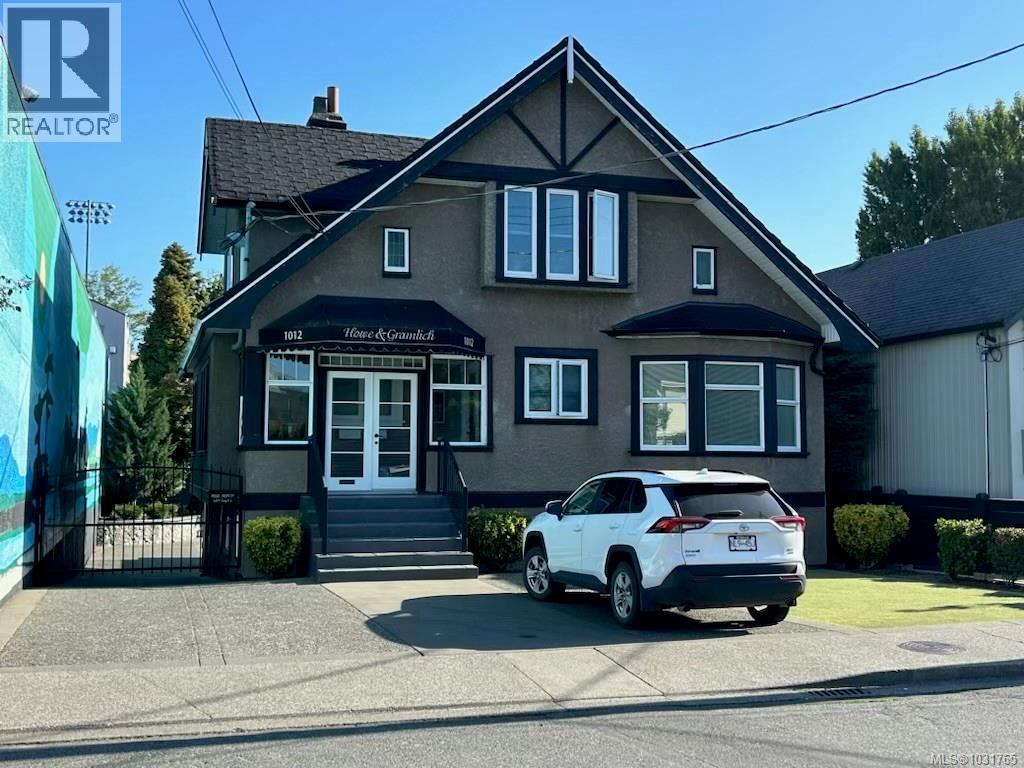  1012 North Park Street, Victoria