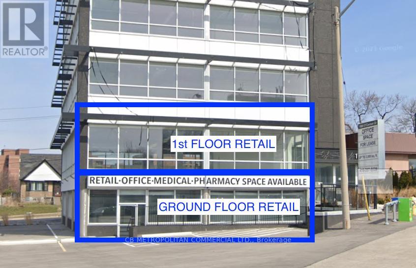 GROUND FLOOR - 1880 O'CONNOR DRIVE