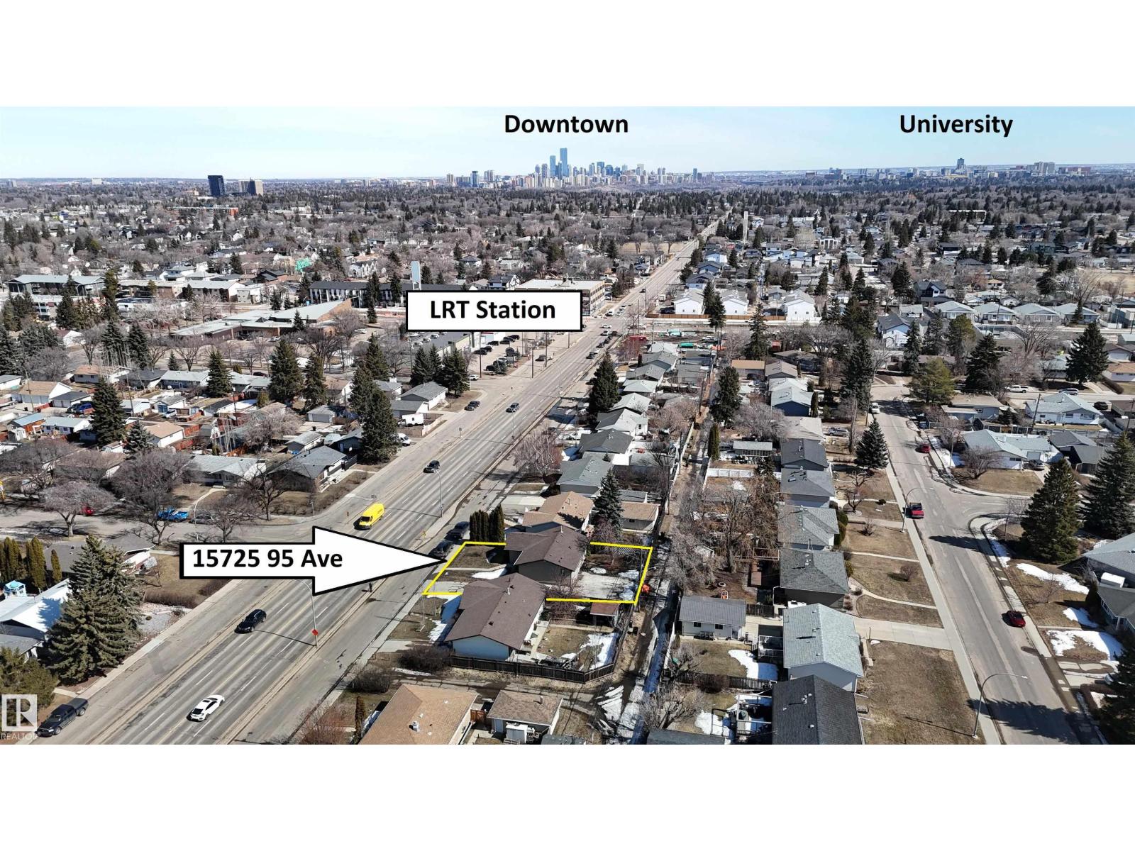 15725 95 AV NW, Edmonton