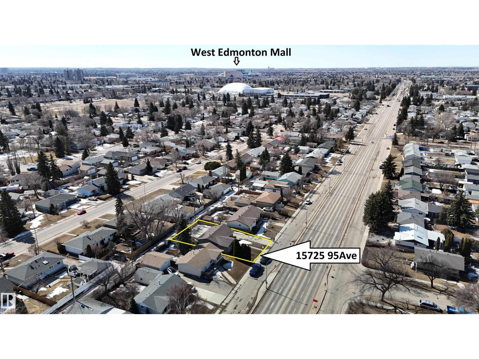 15725 95 AV NW, Edmonton