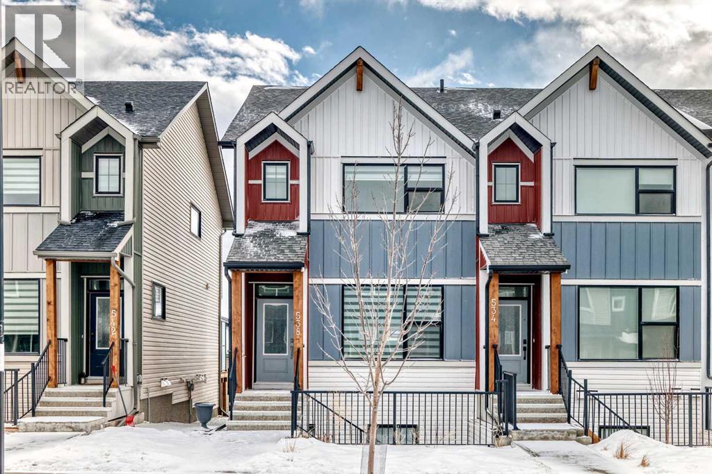 538 SAGE HILL ROAD NW - 1