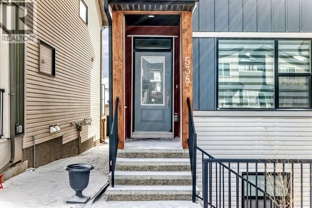538 SAGE HILL ROAD NW - 2