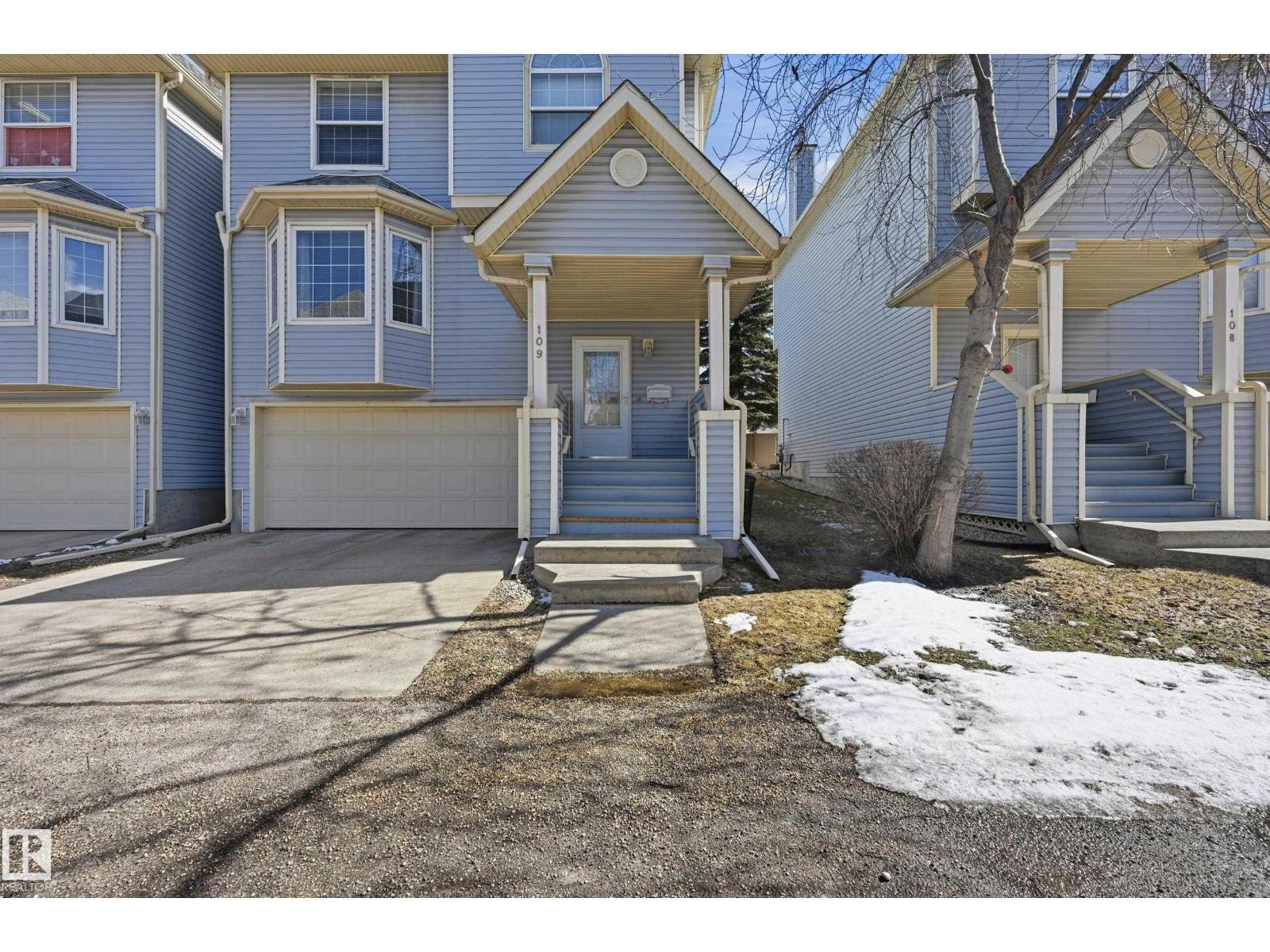 #109 1670 JAMHA RD NW NW, Edmonton