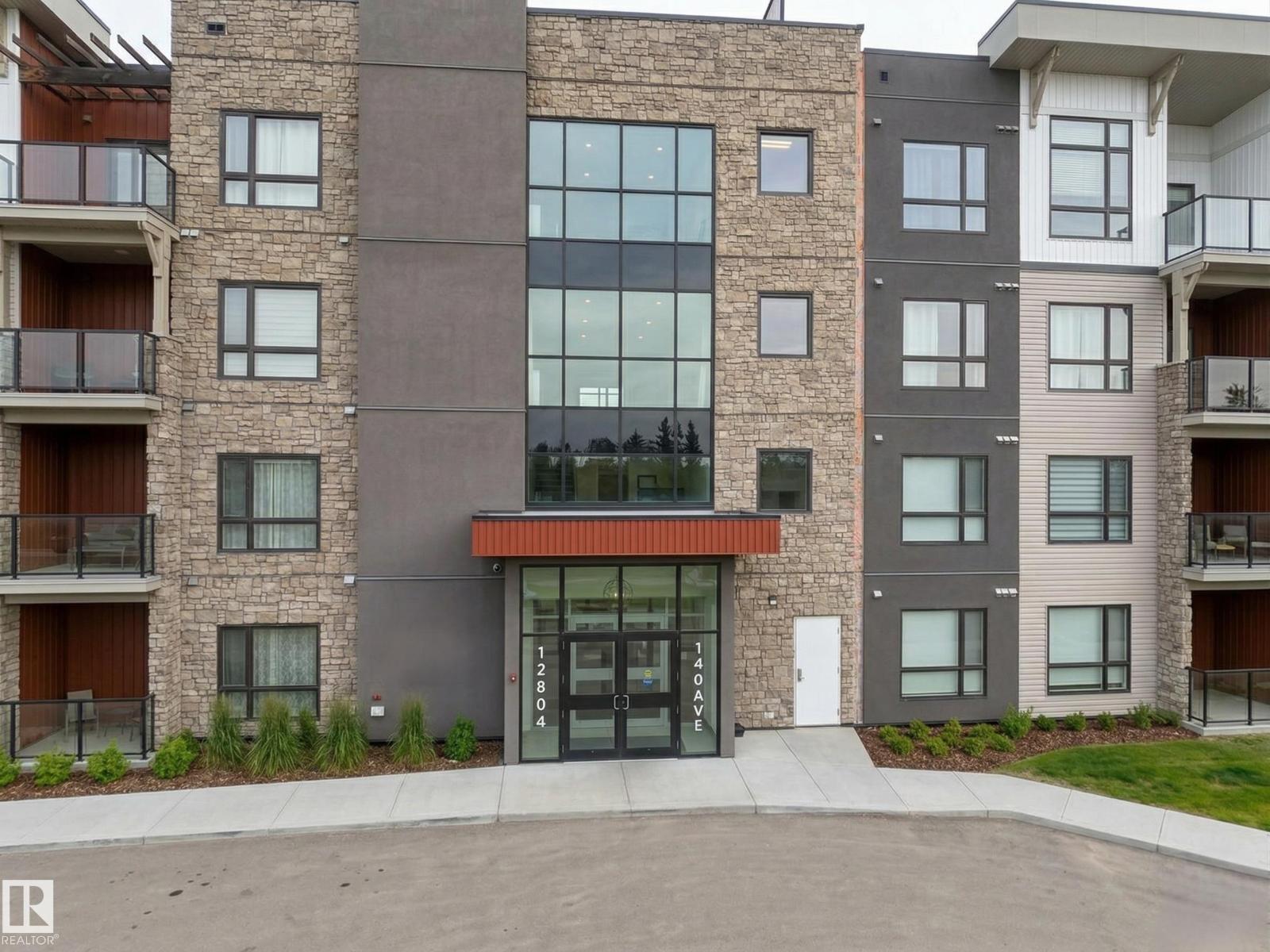#220 12804 140 AV NW, Edmonton
