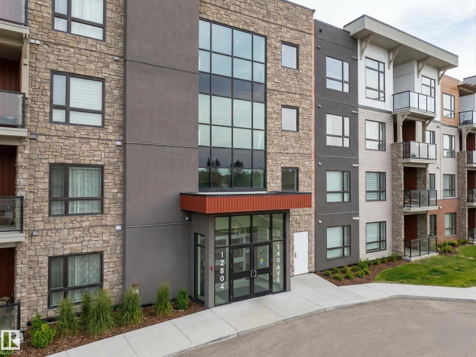 #220 12804 140 AV NW, Edmonton
