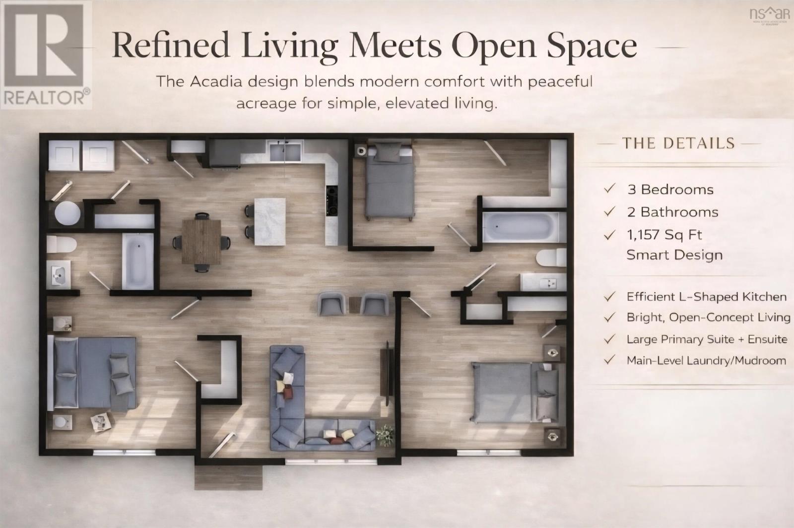 Property 2 of 6 of Lot River Road