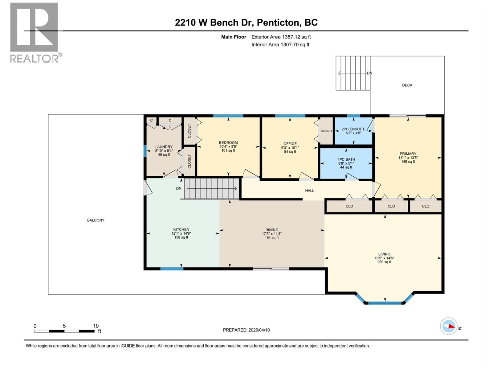 2210 West Bench Drive, Penticton