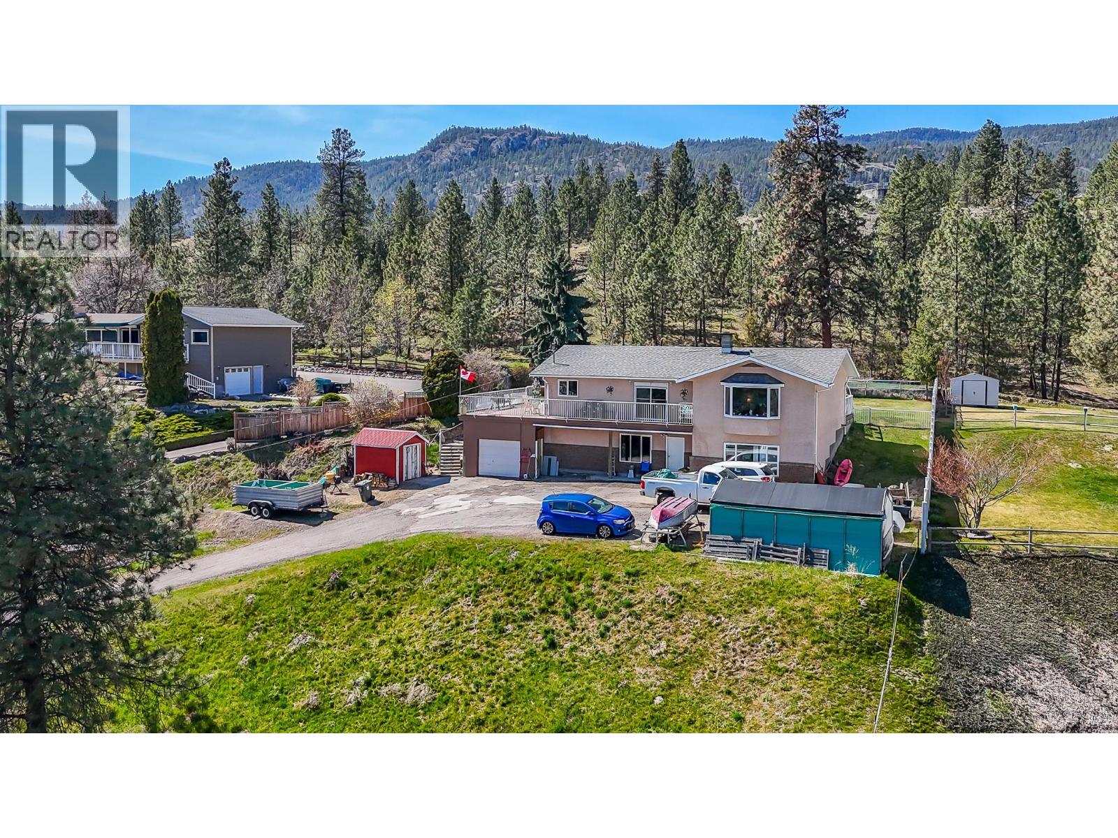  2210 West Bench Drive, Penticton