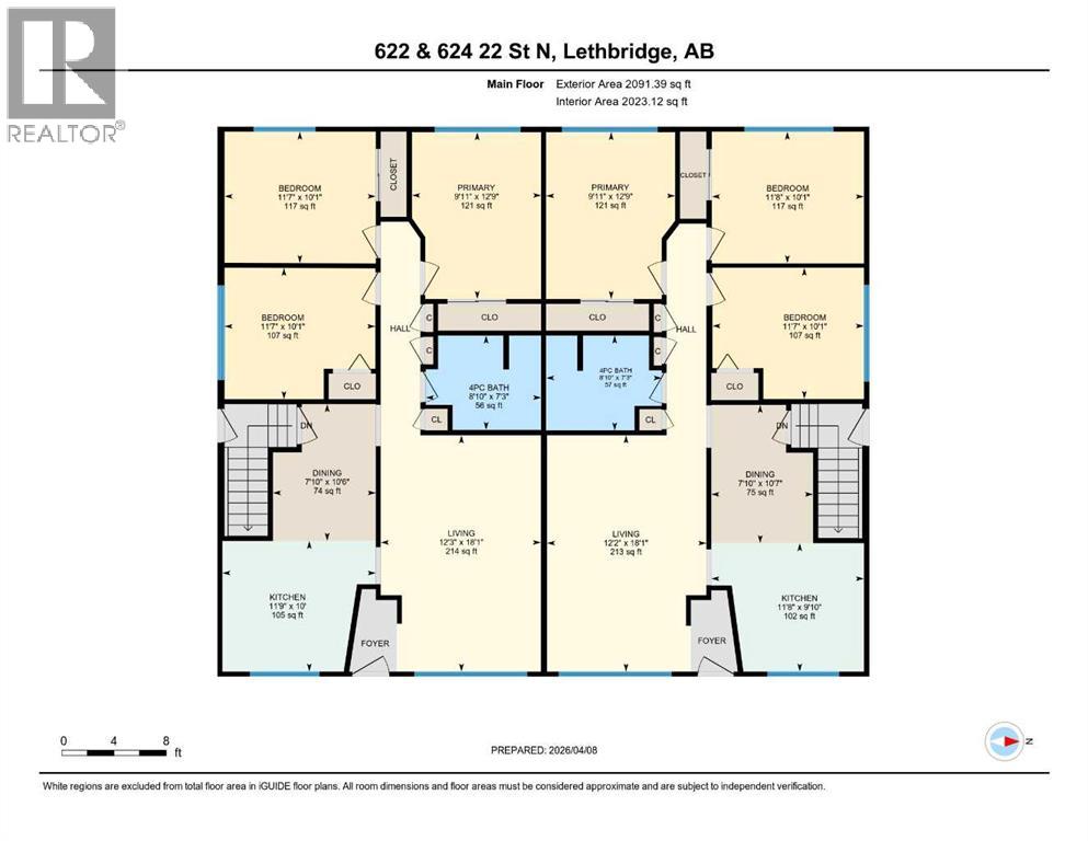 622 & 624 22 STREET N - 41