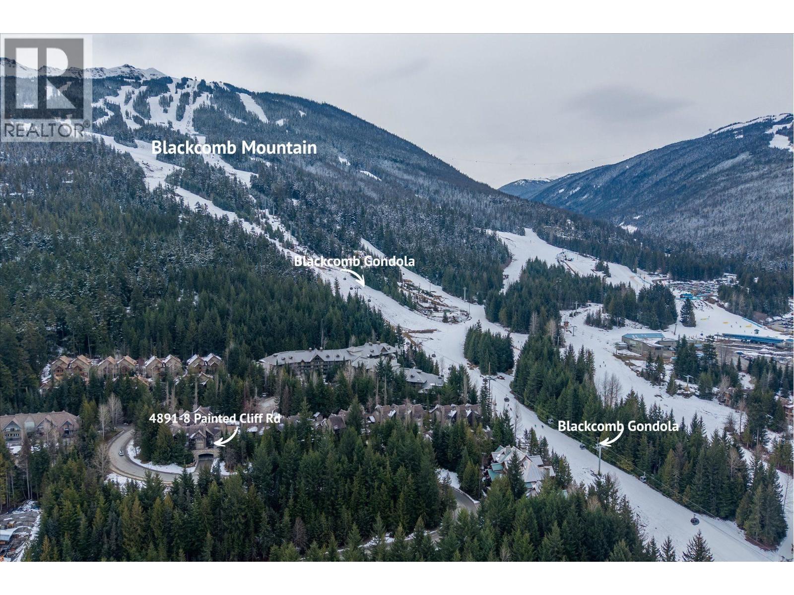 8 4891 PAINTED CLIFF ROAD, Whistler