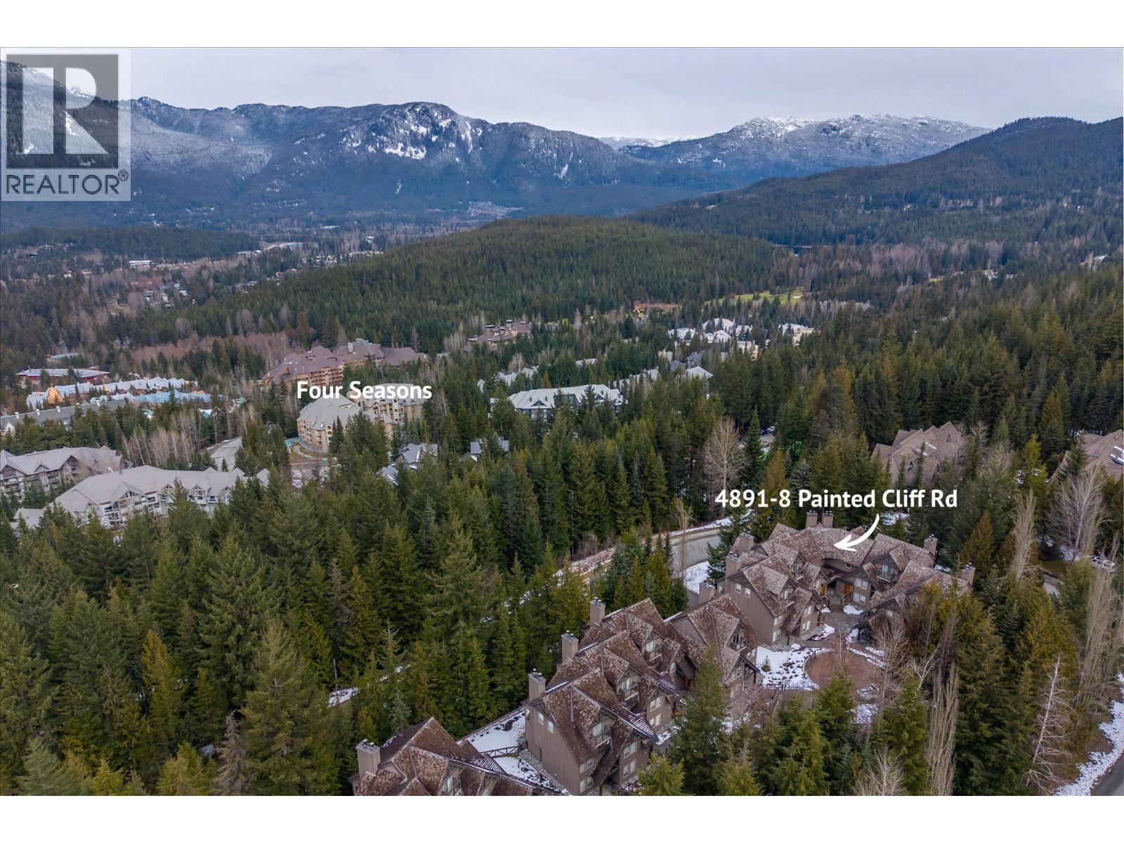 8 4891 PAINTED CLIFF ROAD, Whistler