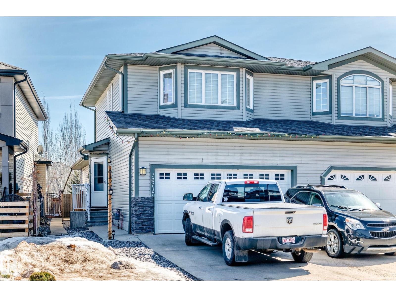 16737 60St NW, Edmonton