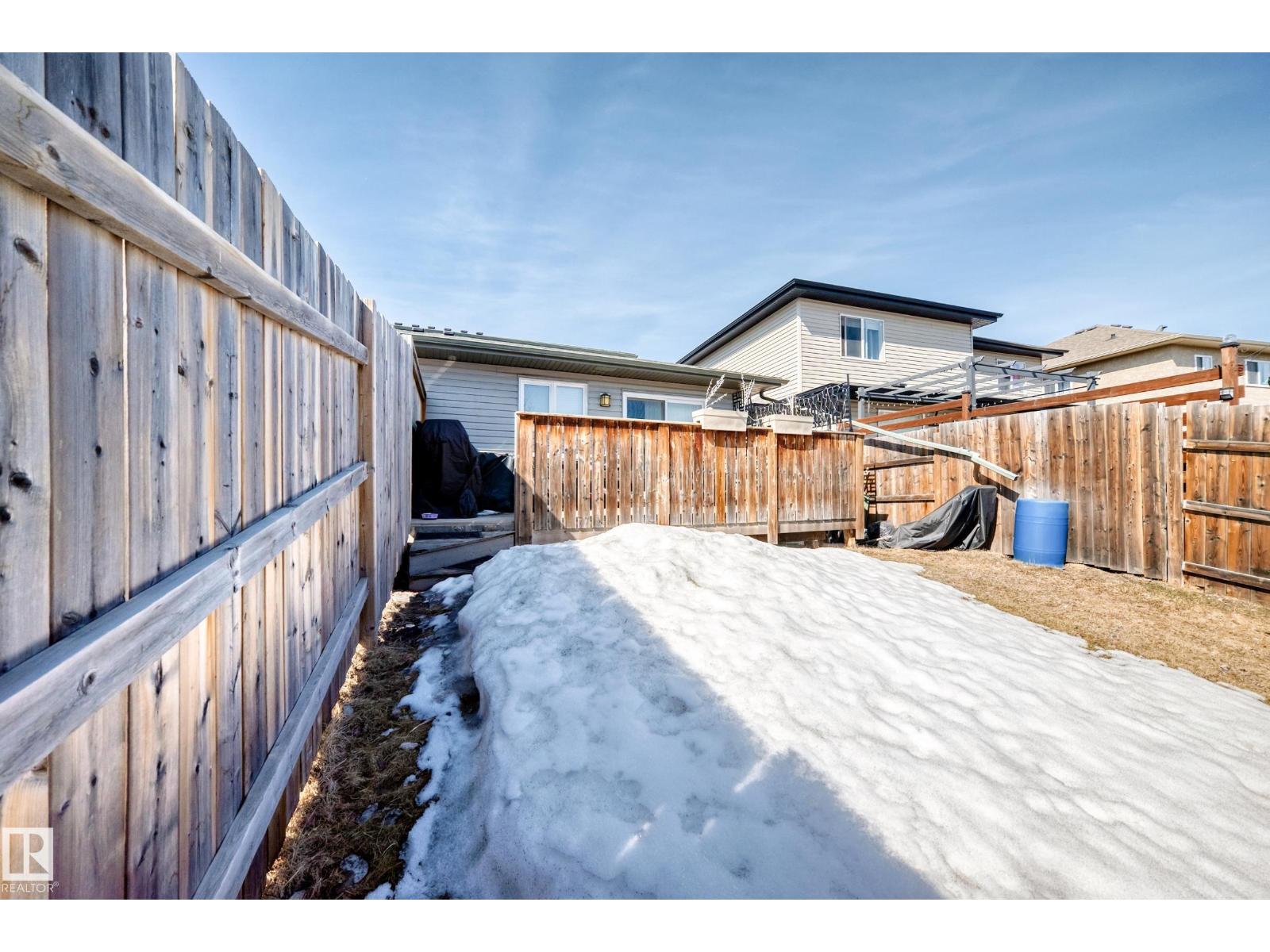 16737 60St NW, Edmonton