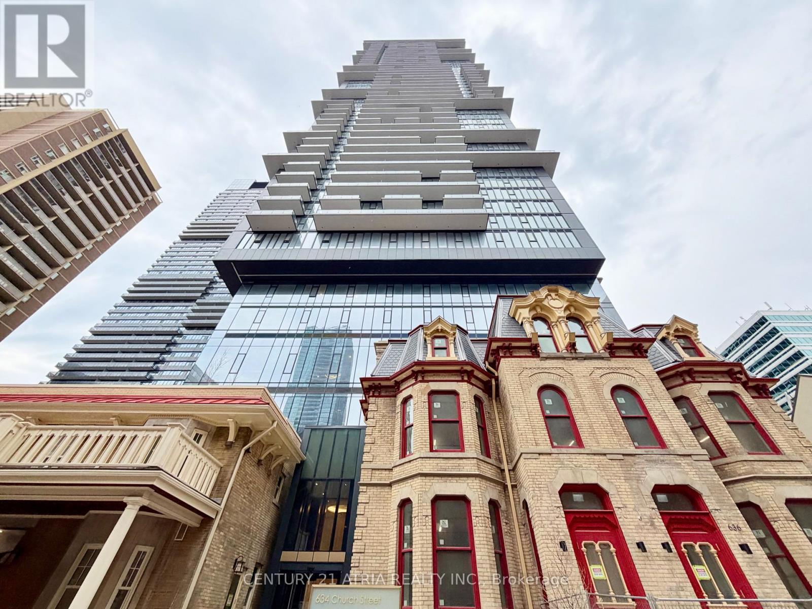 2905 - 634 CHURCH STREET