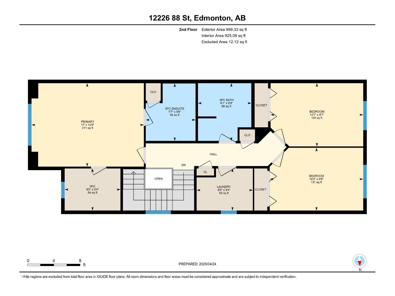 12226 88 ST NW NW, Edmonton