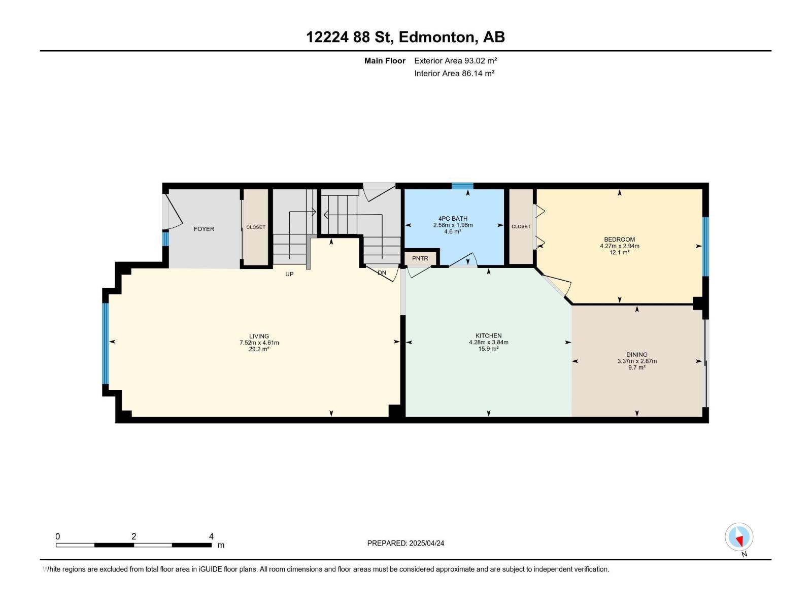 12226 88 ST NW NW, Edmonton