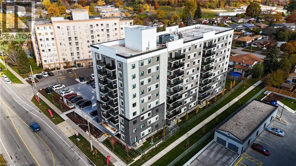 595 STRASBURG Road Unit# 608, Kitchener, Ontario, N2E4J1 — Photo 24