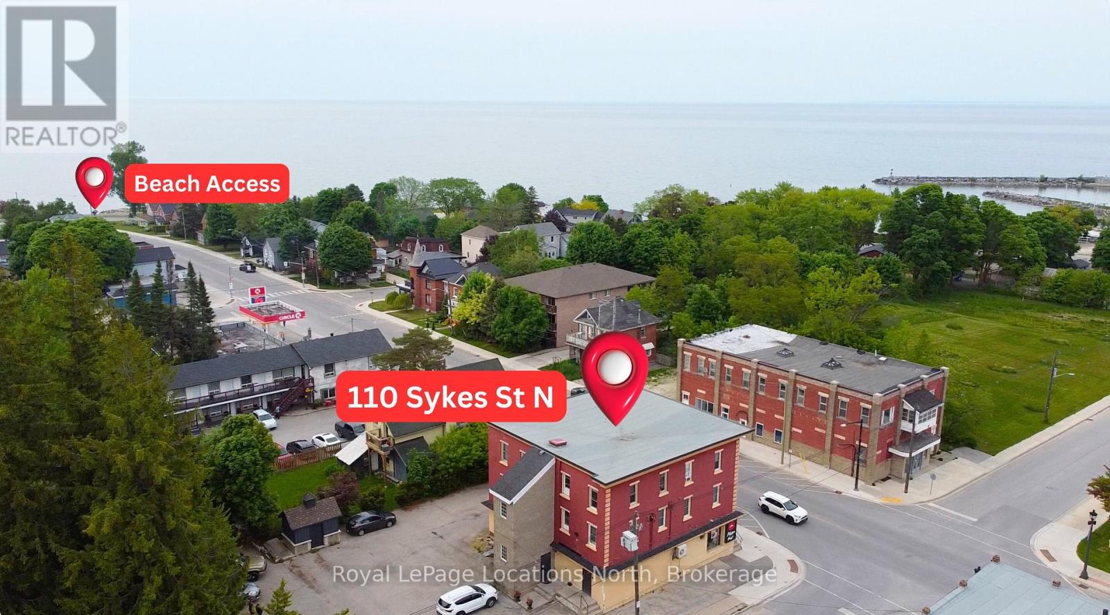 #204 110 SYKES STREET N - 1