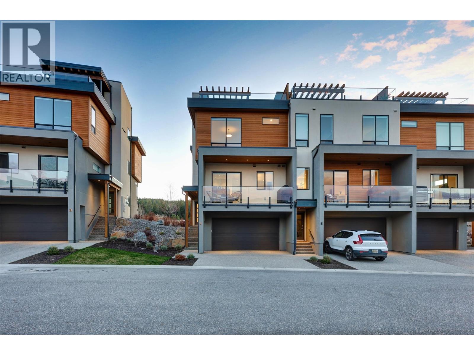 105 Predator Ridge Drive Unit# 4, Vernon