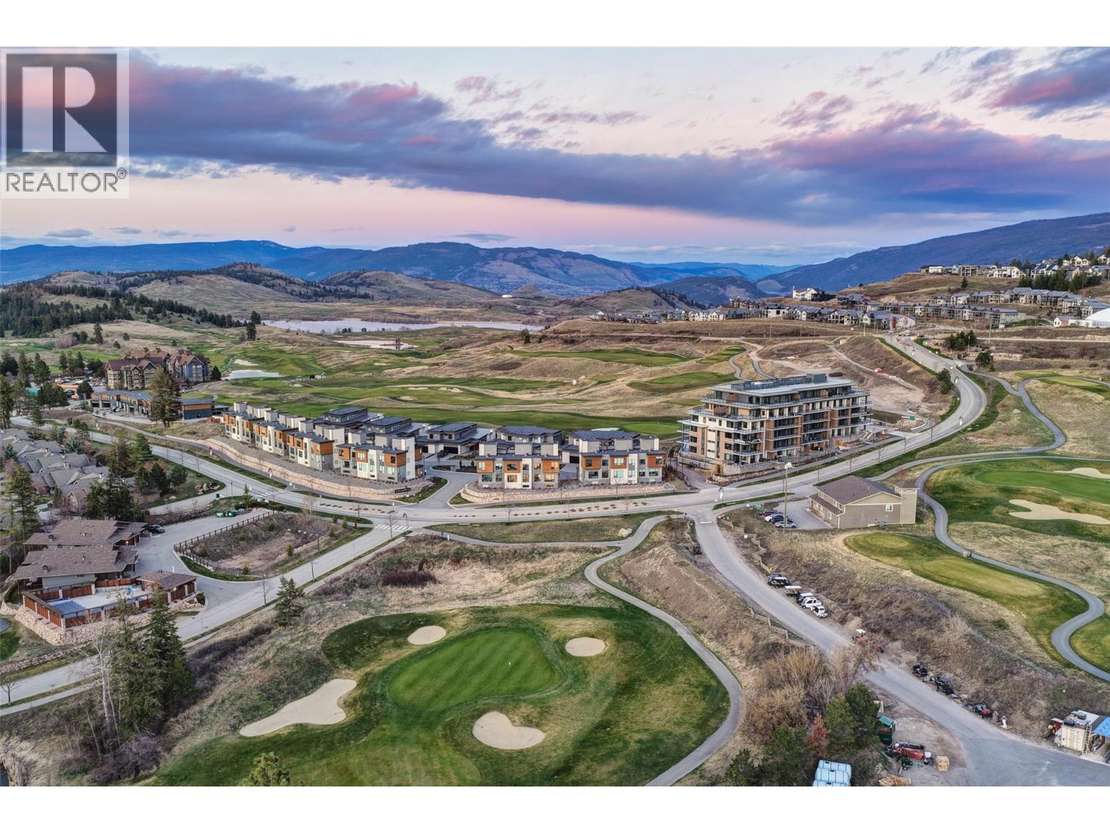 105 Predator Ridge Drive Unit# 4, Vernon