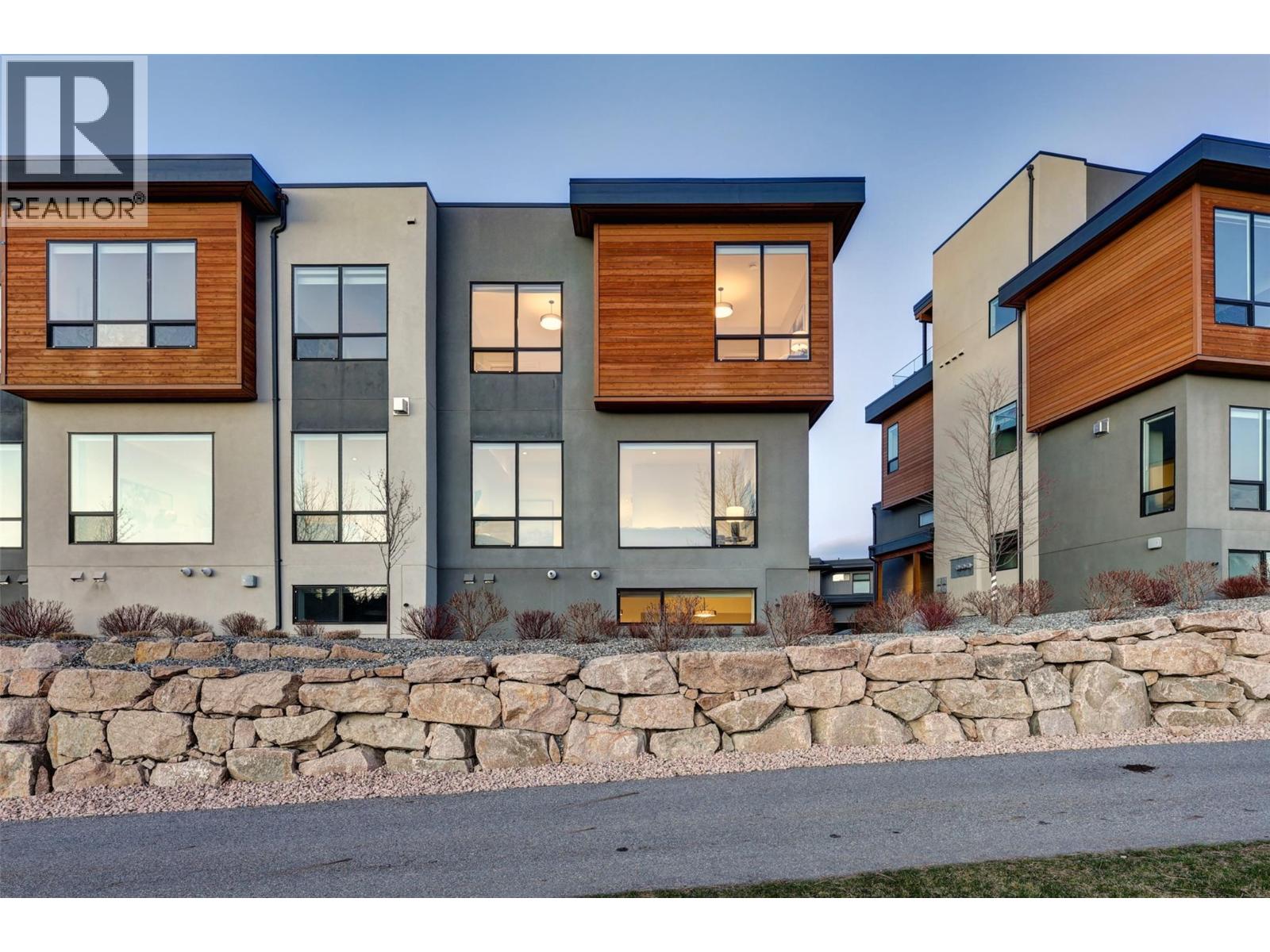 105 Predator Ridge Drive Unit# 4, Vernon