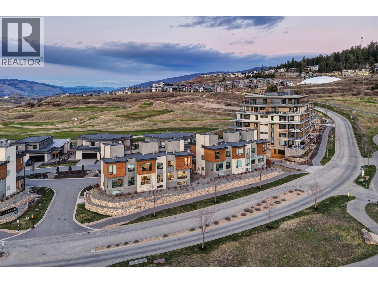 105 Predator Ridge Drive Unit# 4, Vernon