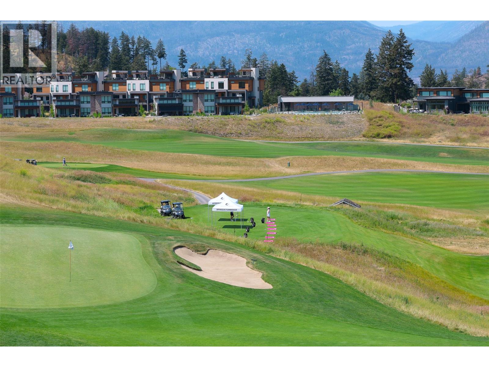 105 Predator Ridge Drive Unit# 4, Vernon