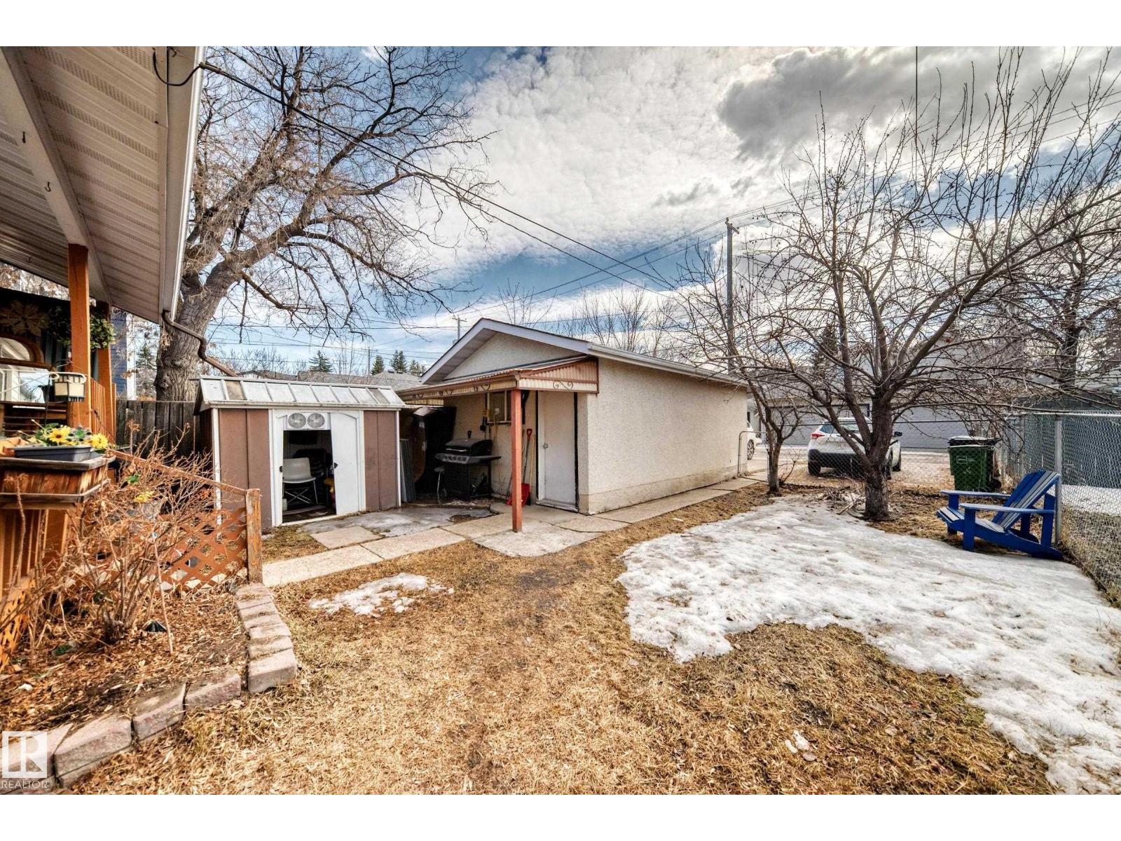 10837 65 AV NW, Edmonton