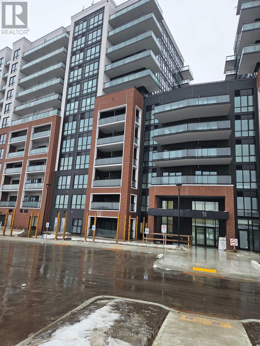 1122 - 51 CLARINGTON BOULEVARD