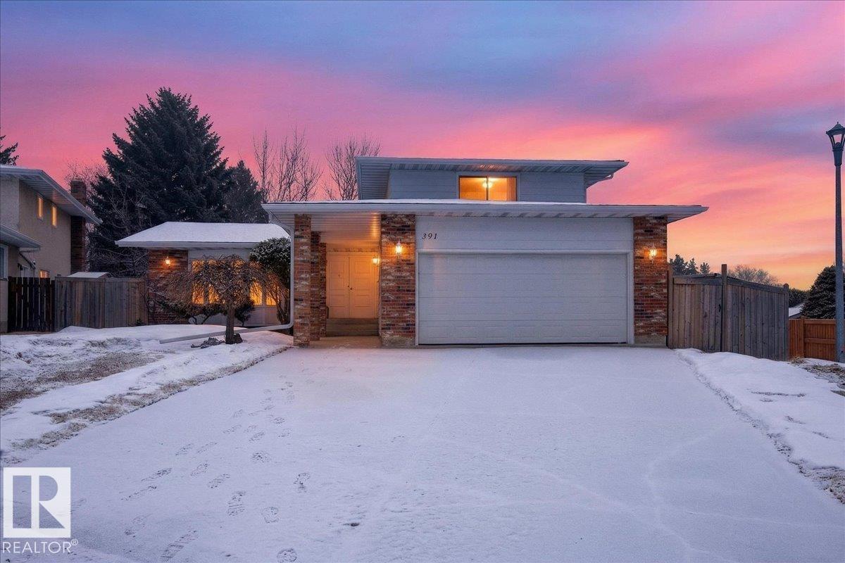 391 LEE RIDGE RD NW, Edmonton