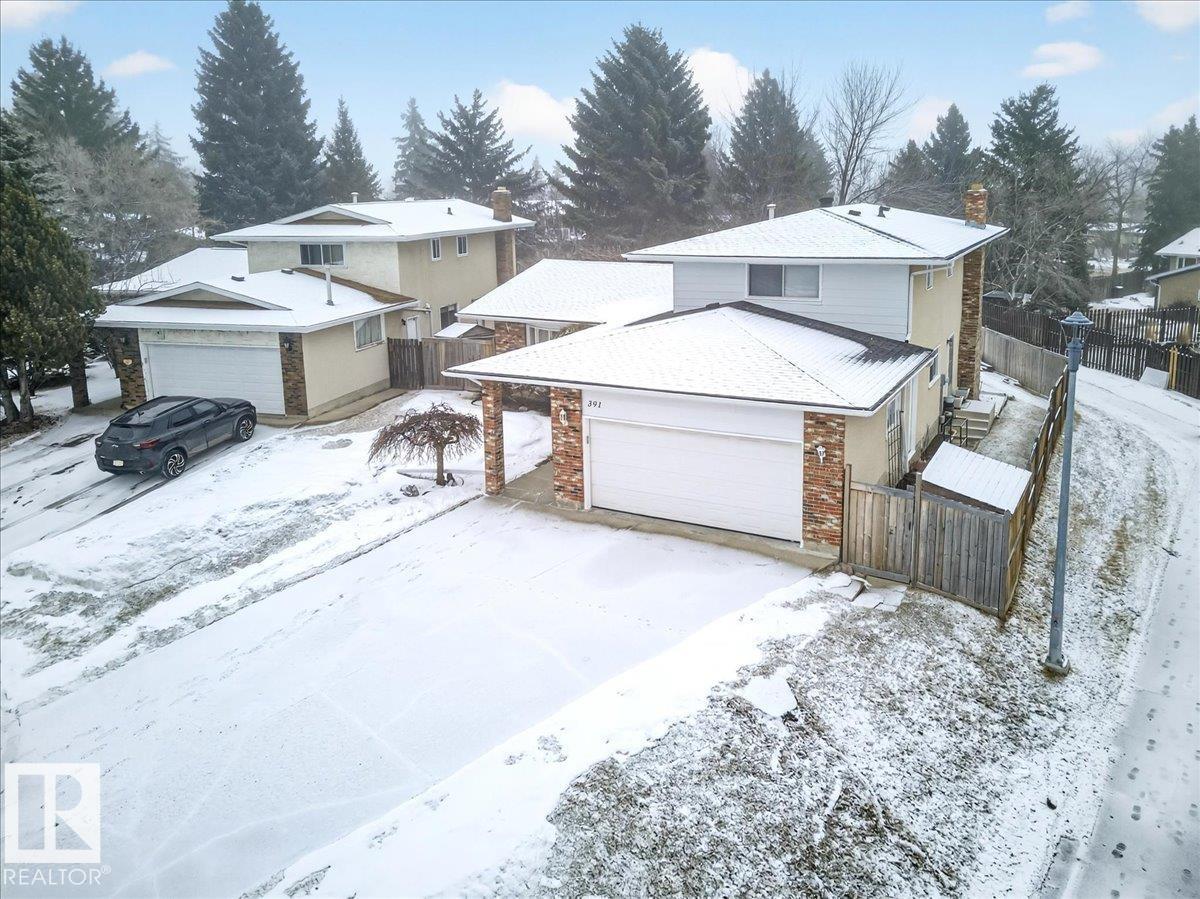 391 LEE RIDGE RD NW, Edmonton