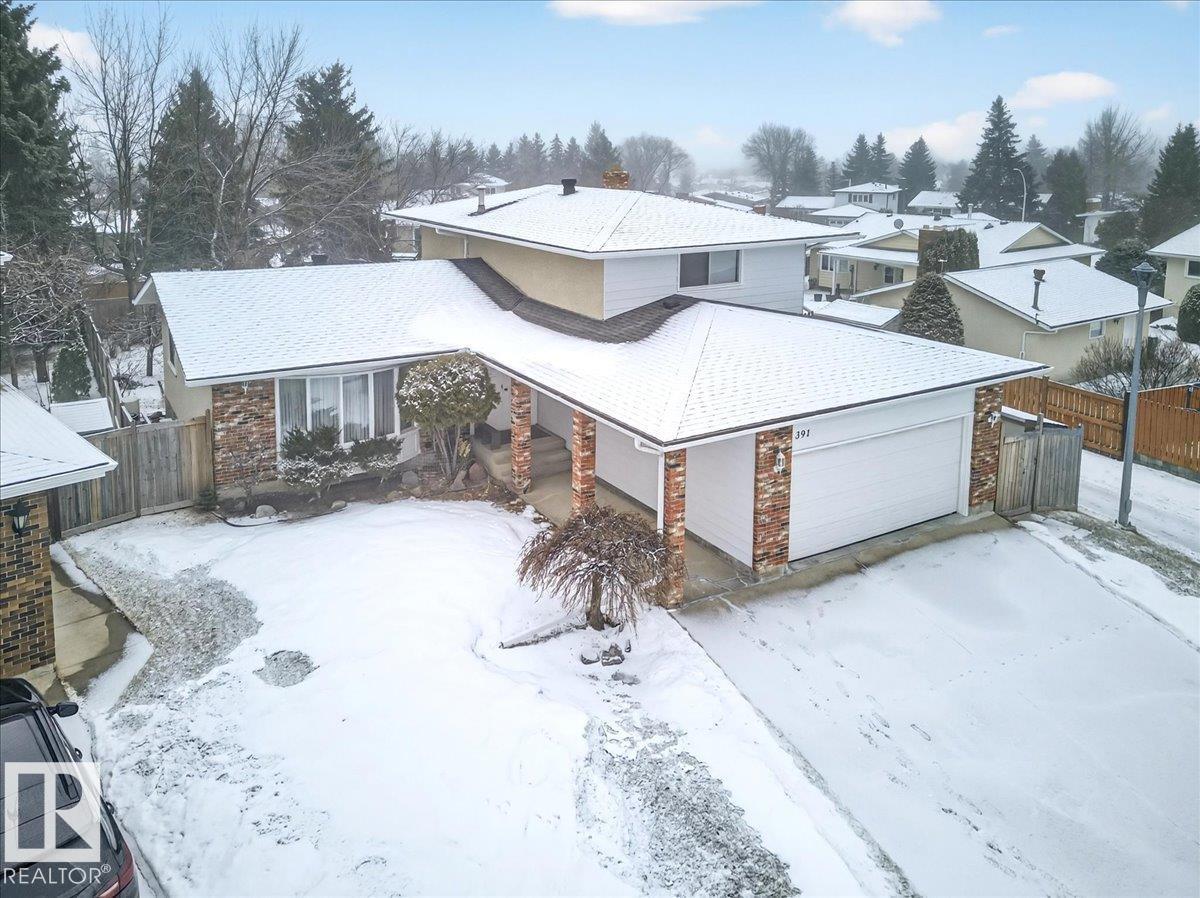 391 LEE RIDGE RD NW, Edmonton