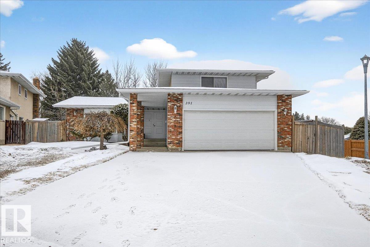 391 LEE RIDGE RD NW, Edmonton