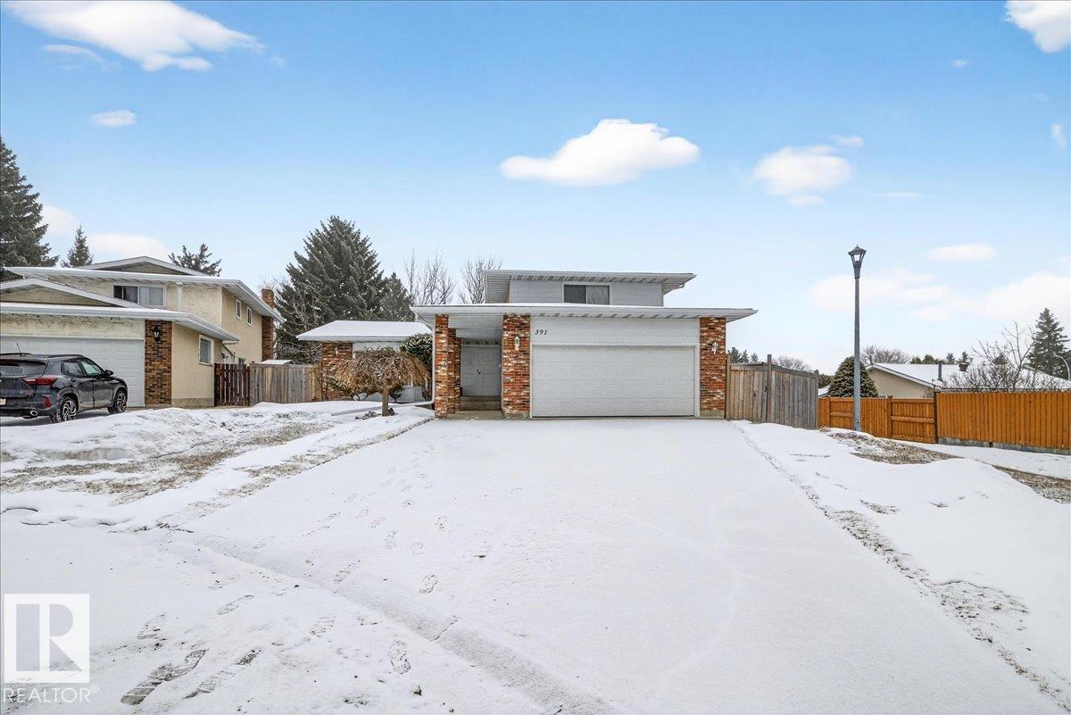 391 LEE RIDGE RD NW, Edmonton