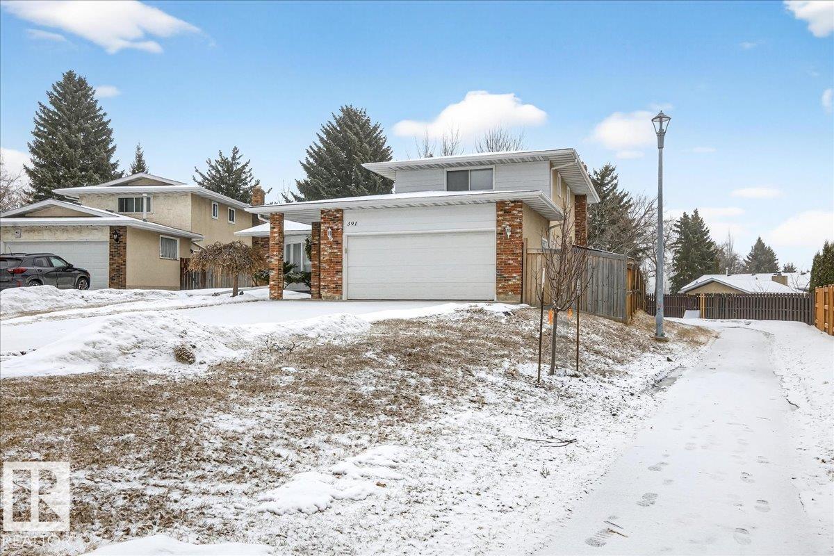 391 LEE RIDGE RD NW, Edmonton