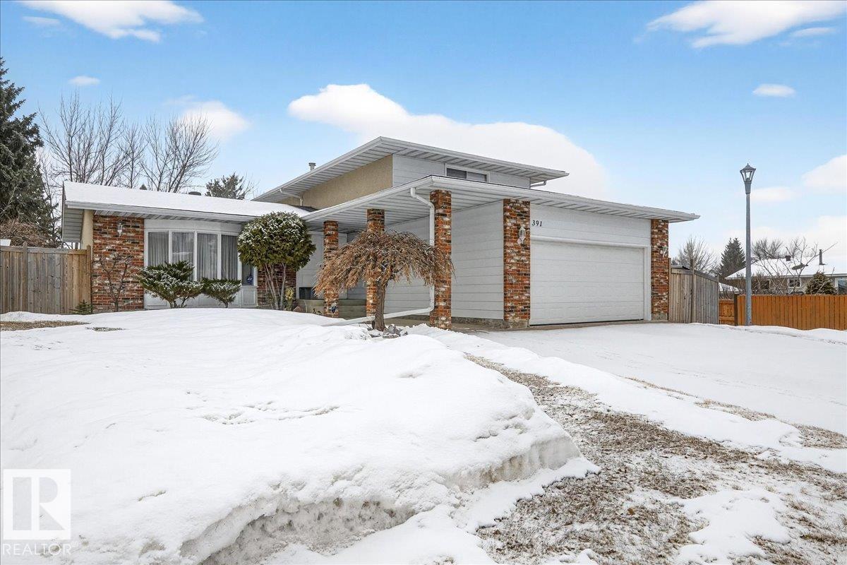 391 LEE RIDGE RD NW, Edmonton