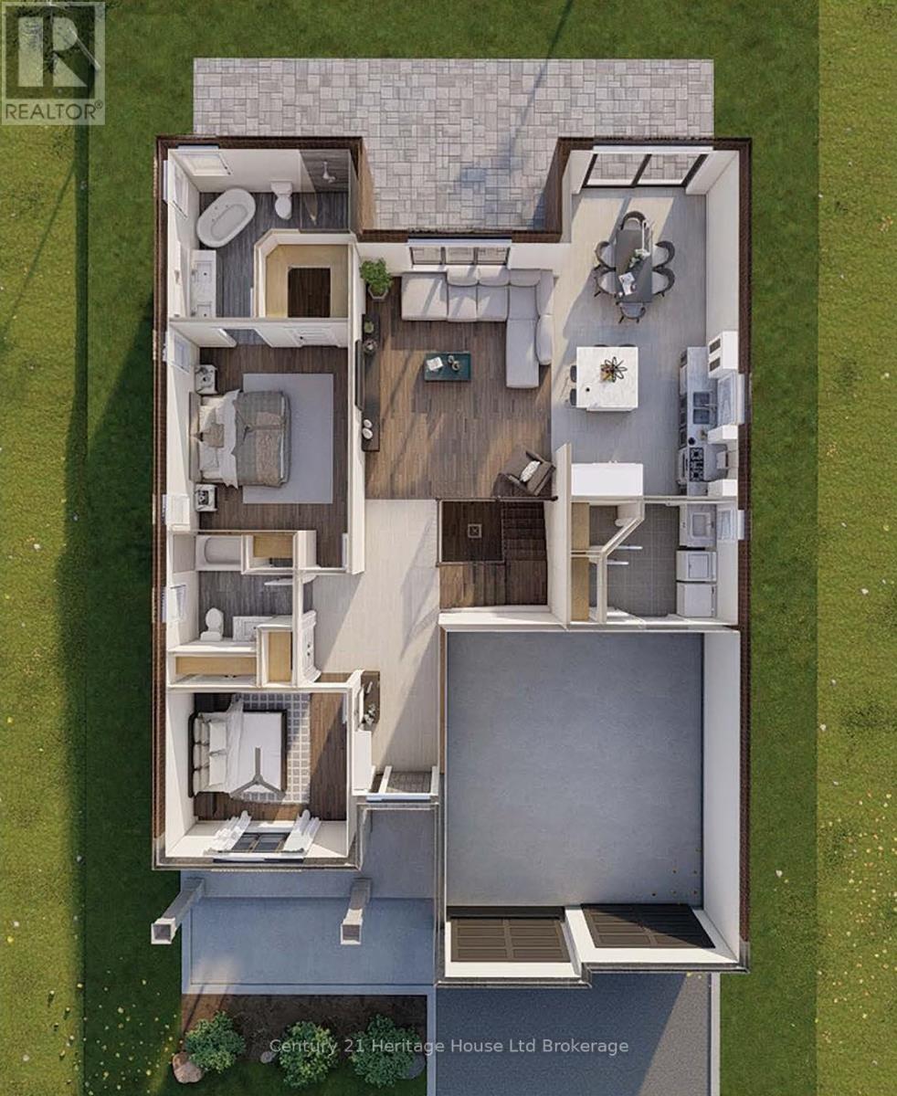 LOT 7 (14) DARROW DRIVE - 2