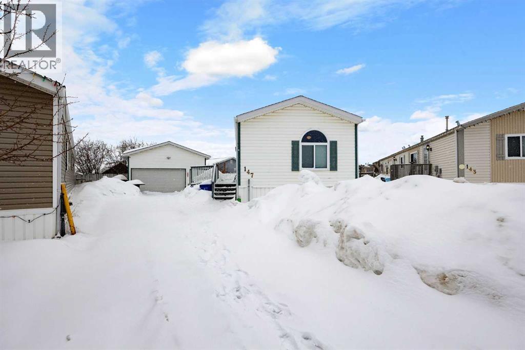 147 Cree Lane, Fort McMurray