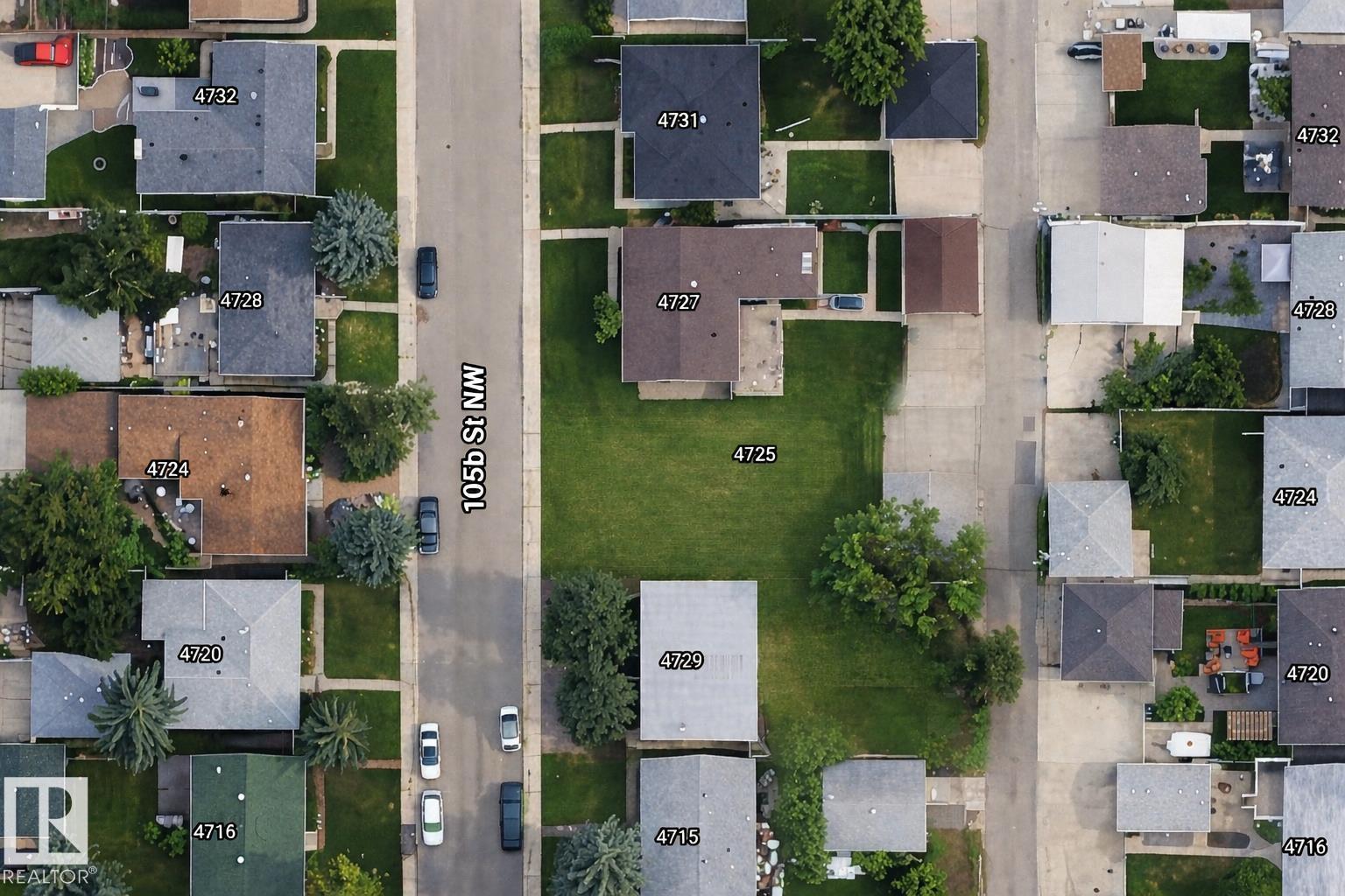 4723 105B ST NW, Edmonton