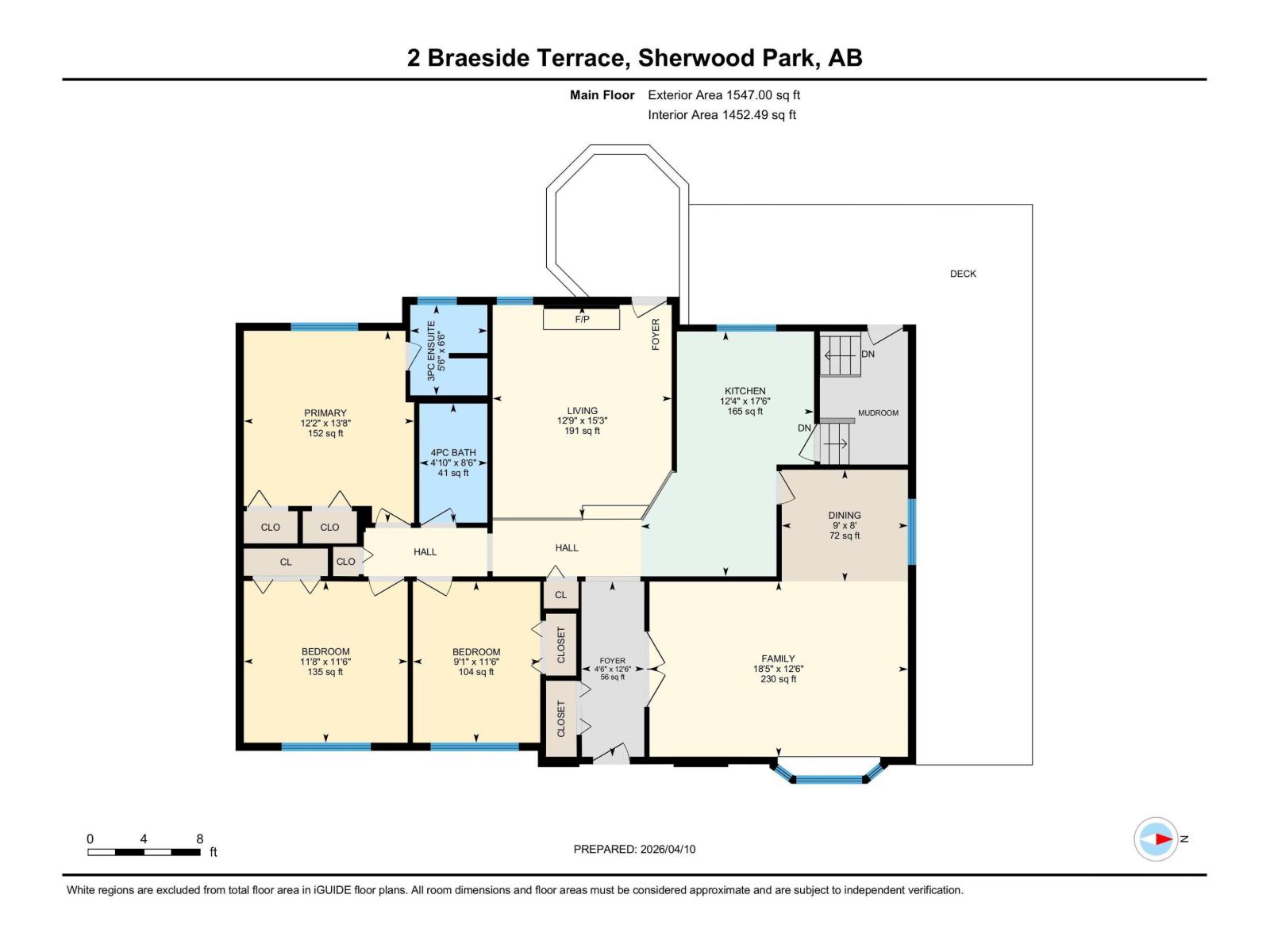 2 BRAESIDE TC, Sherwood Park