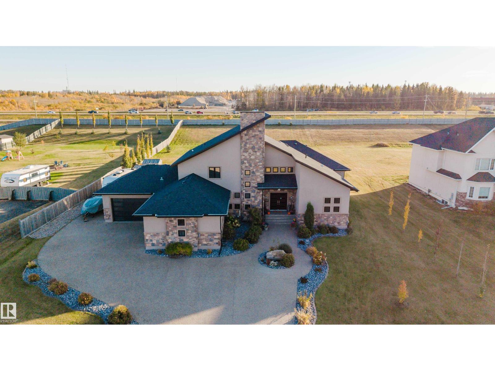 26409 TWP ROAD 532 A, Rural Parkland County