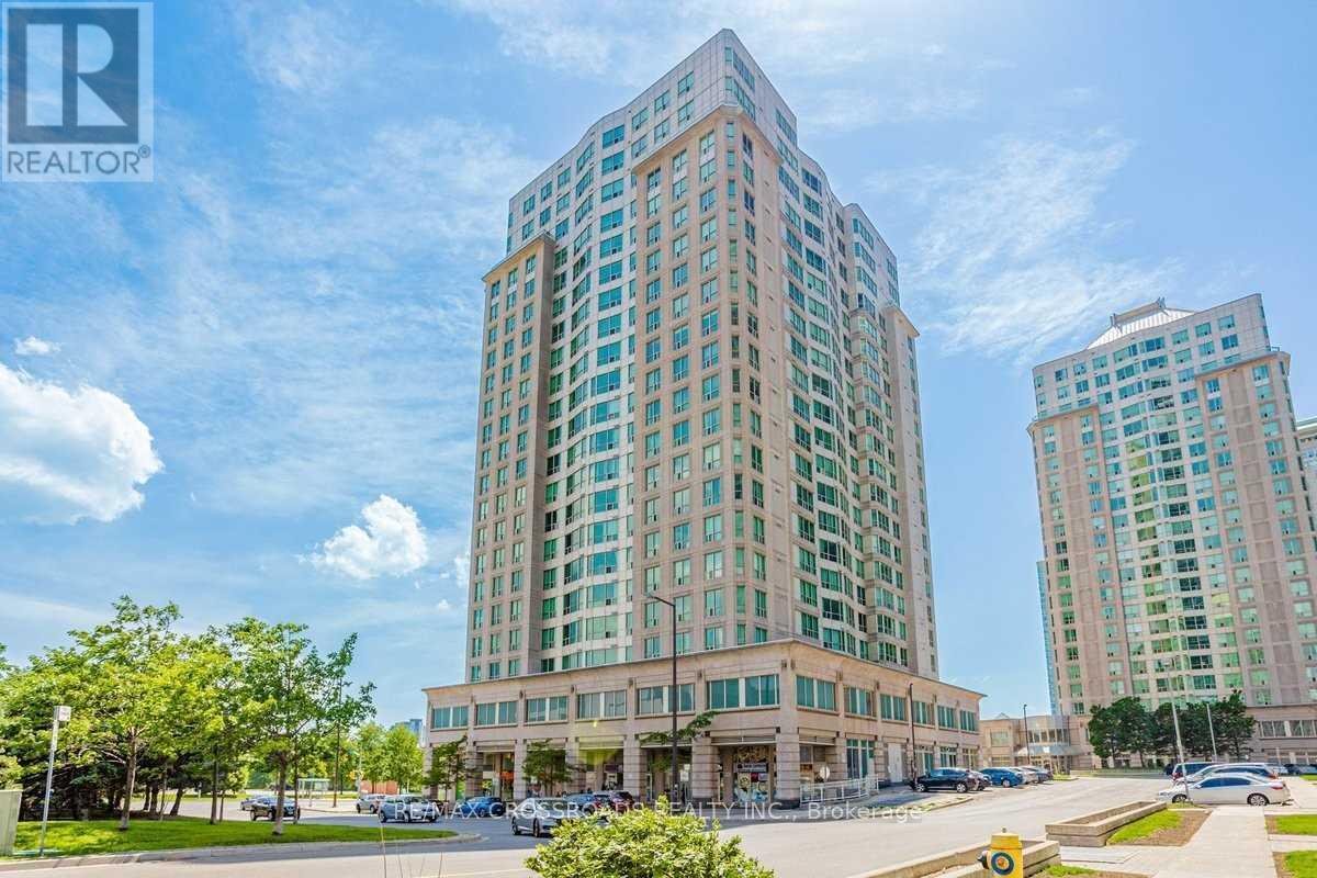 Listing photo of 1702 - 8 LEE CENTRE DRIVE