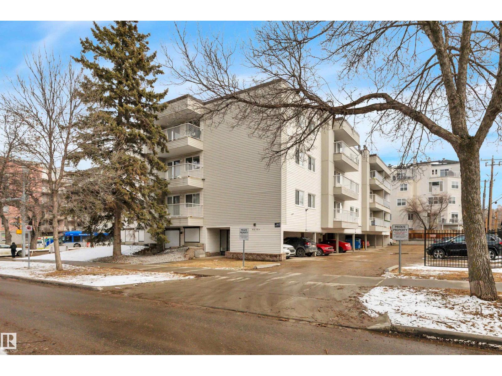 #204 8125 110 ST NW, Edmonton