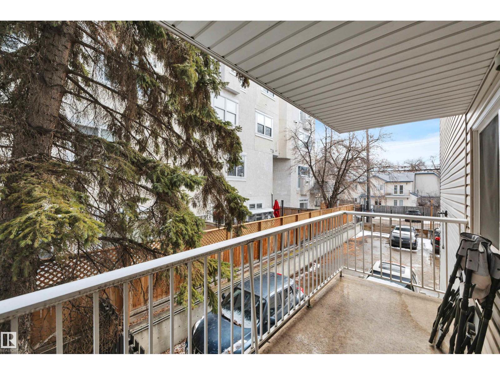 #204 8125 110 ST NW, Edmonton