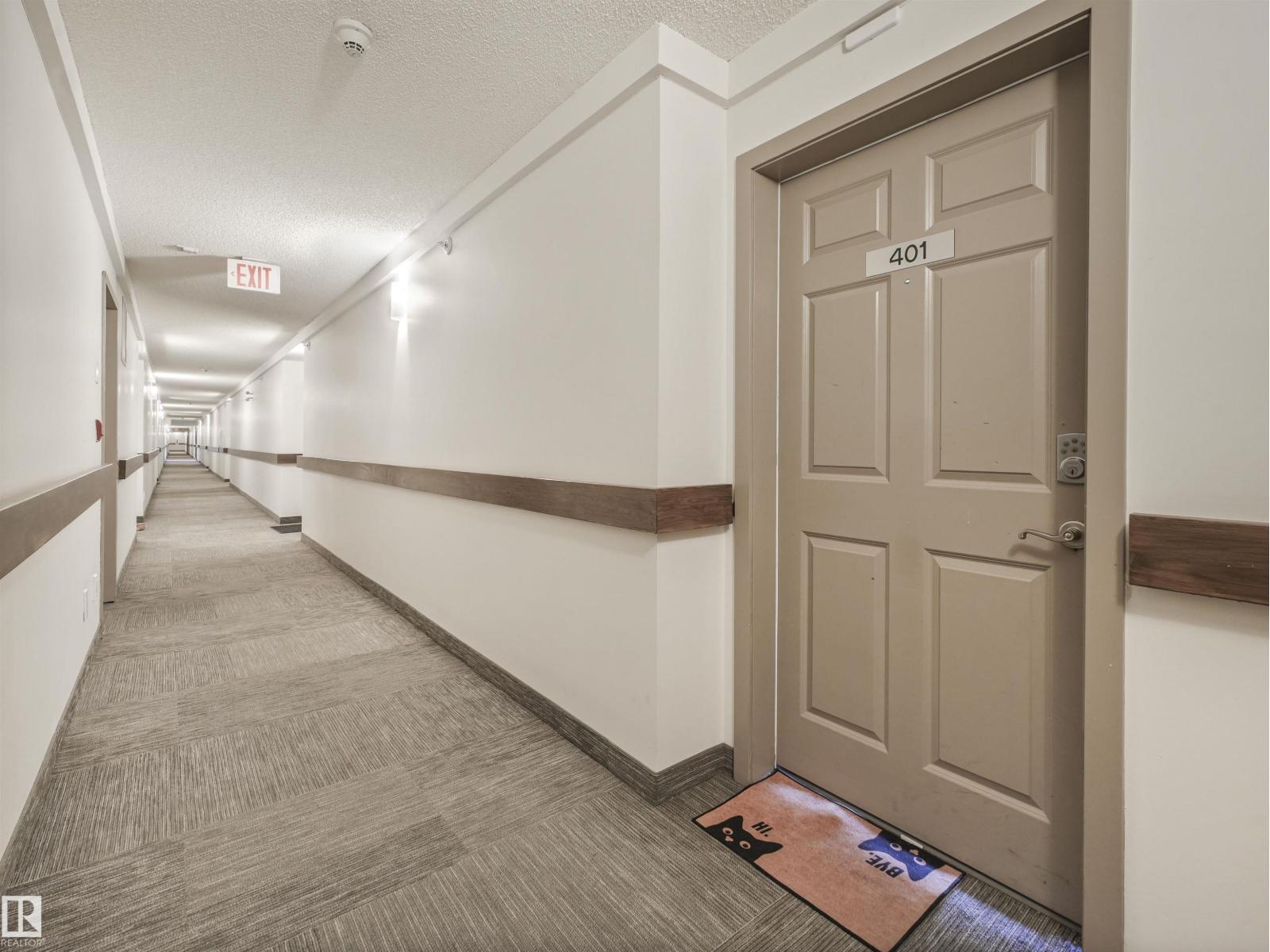 #401 12110 106 AV NW, Edmonton