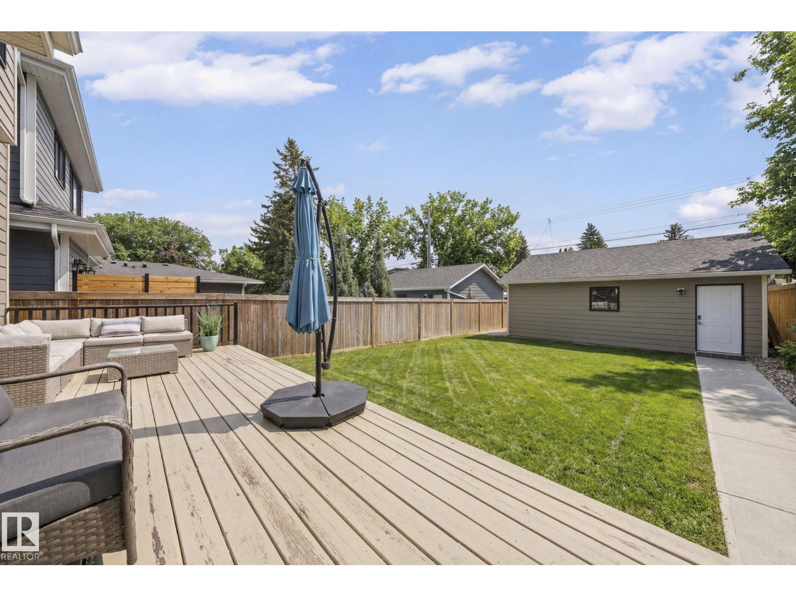 13911 BUENA VISTA RD NW, Edmonton