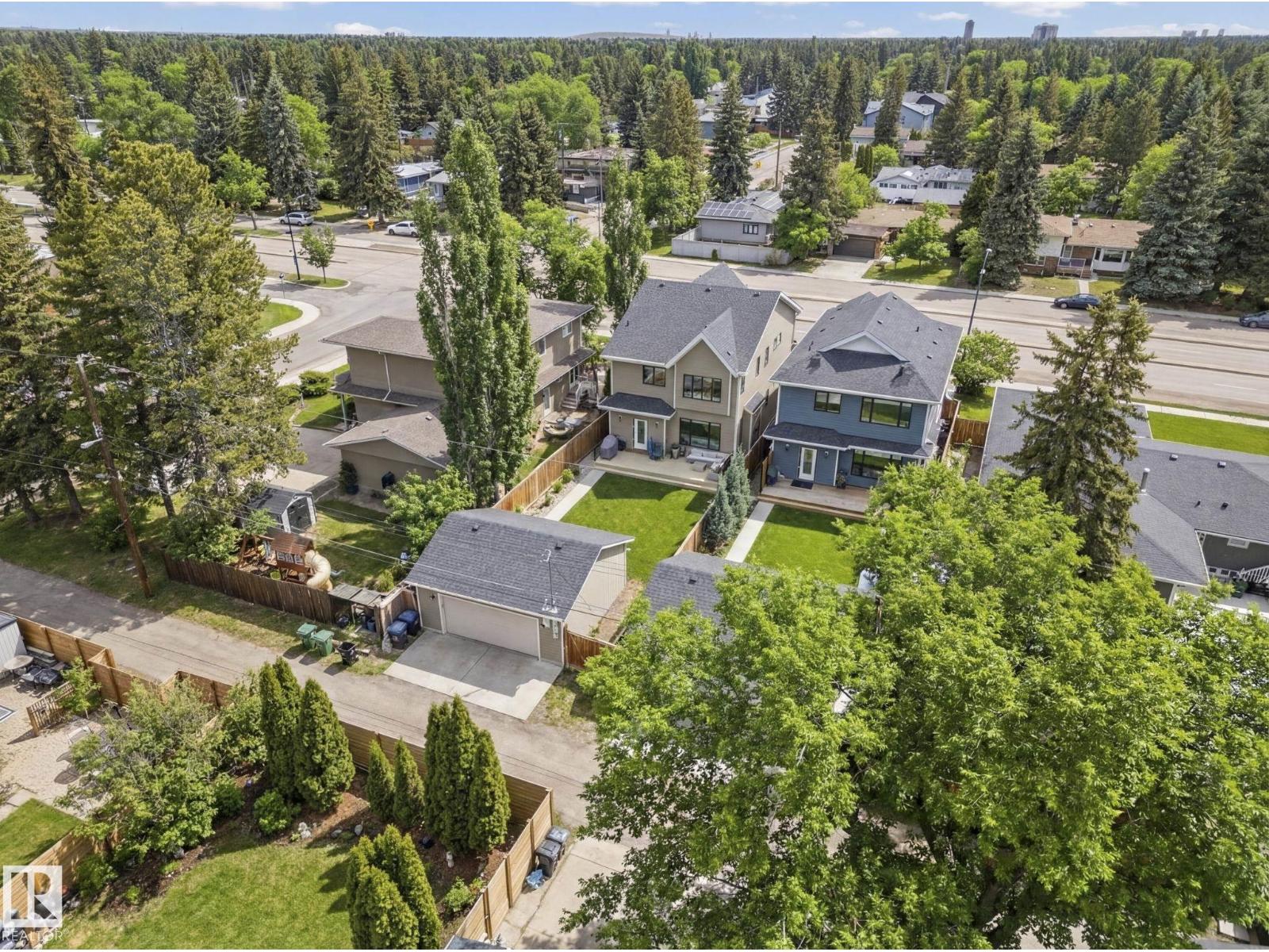 13911 BUENA VISTA RD NW, Edmonton