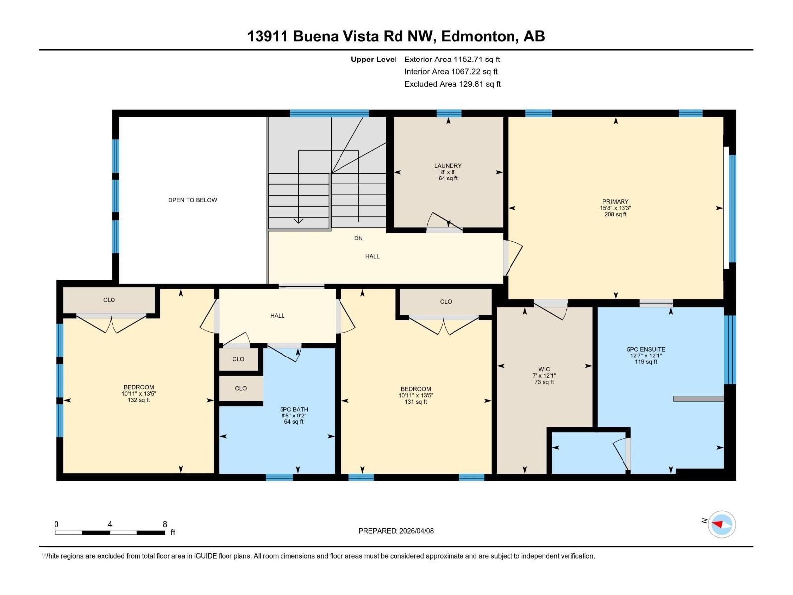 13911 BUENA VISTA RD NW, Edmonton