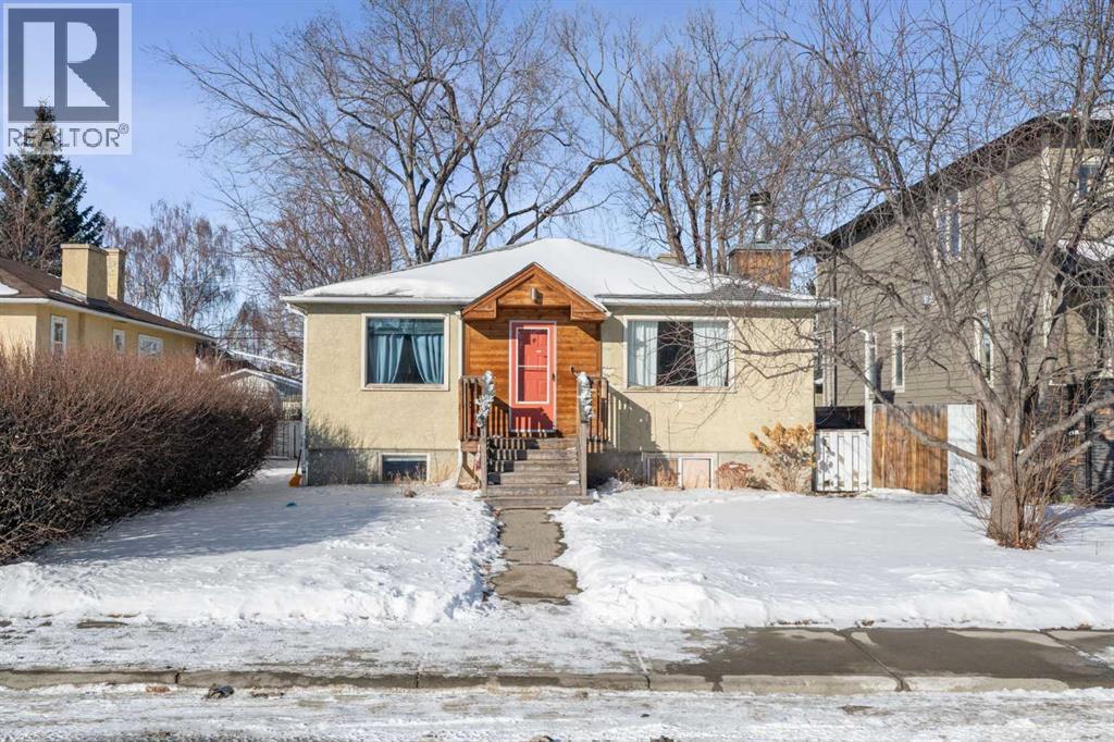 Single Family House Bungalow for Sale in   Avenue NE Winston Heights/Mountview Calgary 