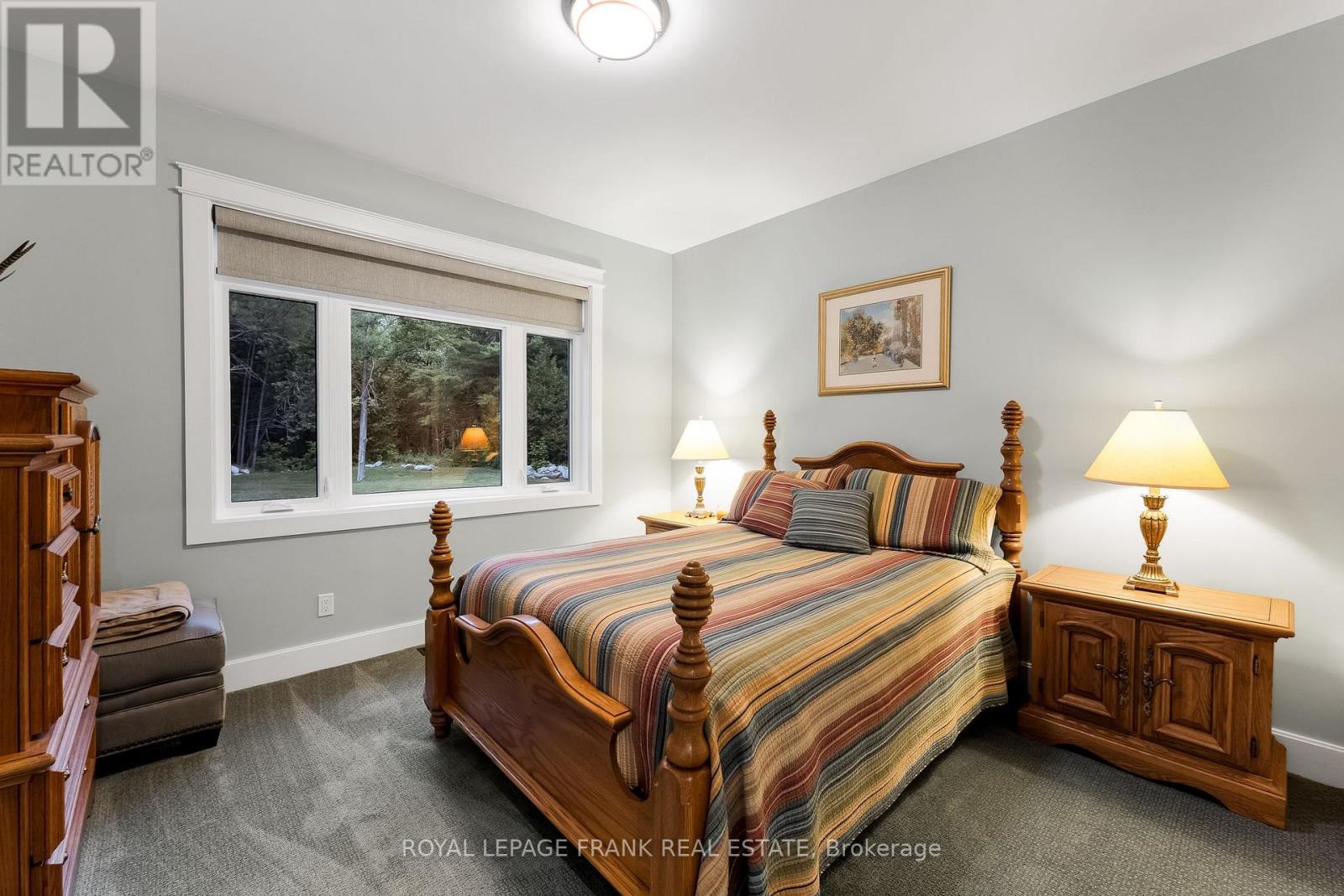 Main Floor Bedroom